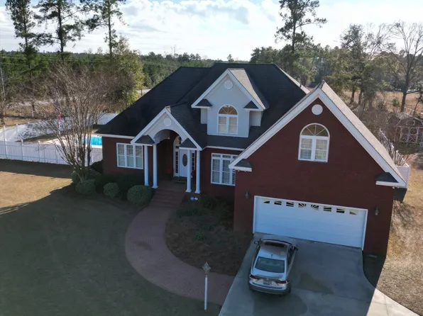 262 Oak Ridge Dr, Sylvania, GA 30467