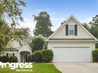 142 Freeman Forest Dr, Newnan, GA 30265