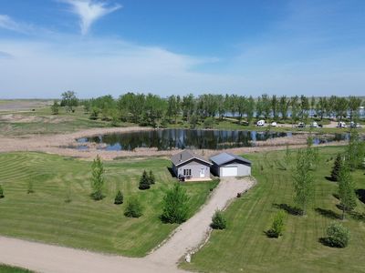 4352 Walleye Way, Wishek, ND, 58495