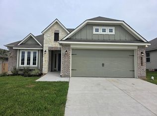 1499 Lake Ridge Dr, Brenham, TX 77833