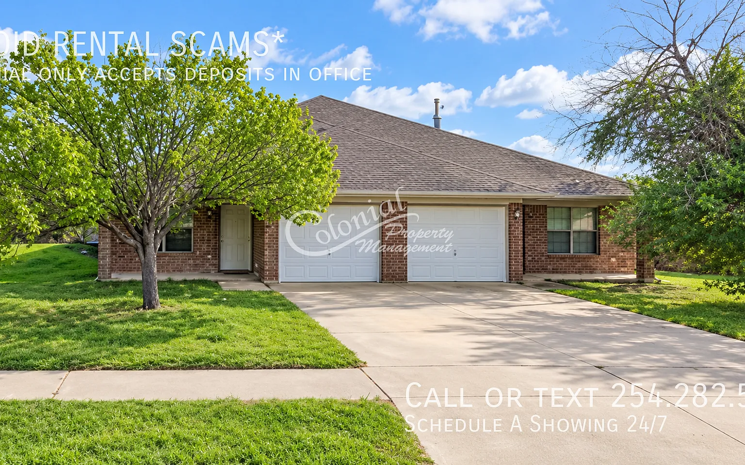 3 bed, 2.0 bath, 1167 sqft, $1,185 — Photo 1