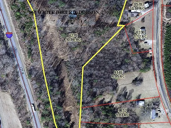 860 White Dirt Rd, Dobson, NC 27017