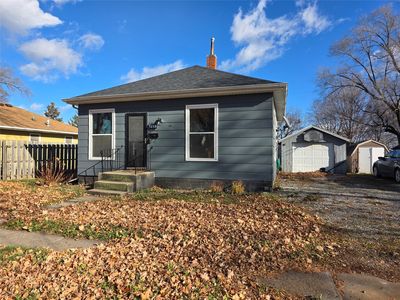 205 S Conrey St, Knoxville, IA, 50138