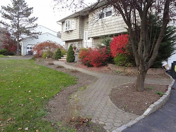 Paver Walkway