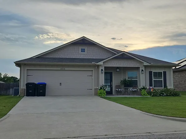 403 Caprock Dr, Longview, TX 75605