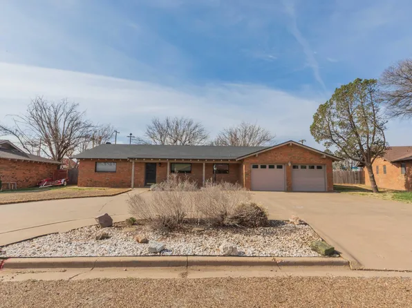 909 Jefferson St, Plainview, TX 79072