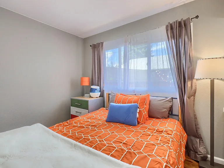 Third Bedroom on Main Floor