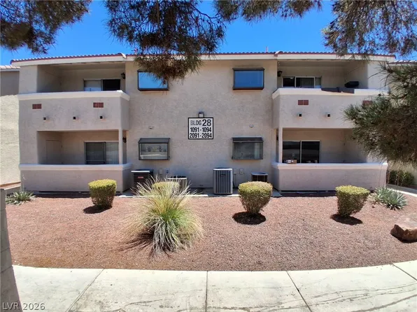 7300 Pirates Cove Rd Unit 1092, Las Vegas, NV 89145