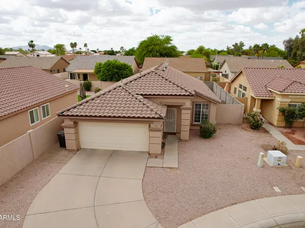 2397 E WINCHESTER Place, Chandler, AZ 85286