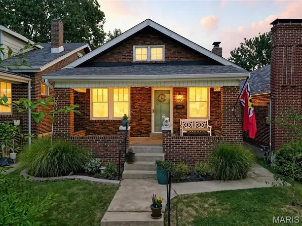 4941 Delor St, Saint Louis, MO 63109