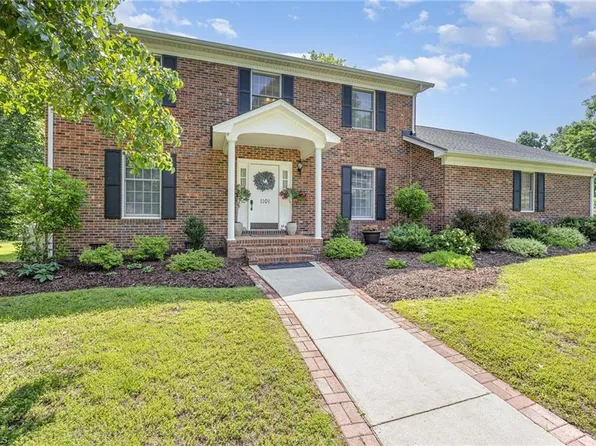 1101 Shalimar Ct, High Point, NC 27262