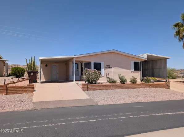 906 E CALIFORNIA Boulevard, Florence, AZ 85132