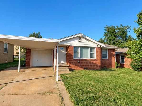 4341 SE 20th St, Del City, OK 73115