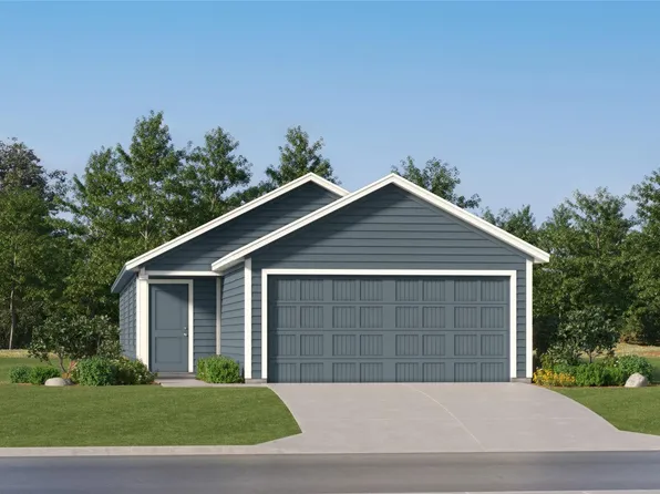 449 Jones Beach Ln, Jarrell, TX 76537