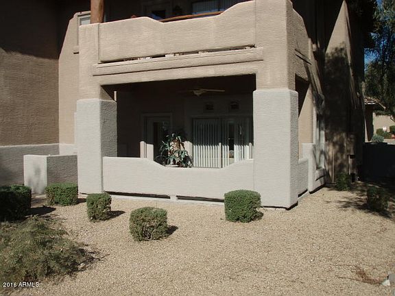 3rd image of 8880 E Paraiso Dr Unit 110