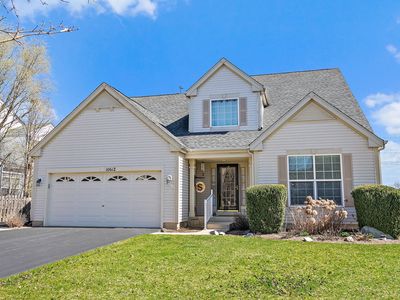 10612 Wheatlands Way, Huntley, IL, 60142