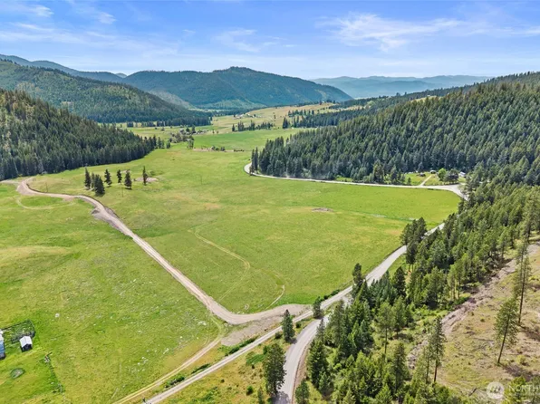 311 X Old Baldy Road #B, Rice, WA 99126
