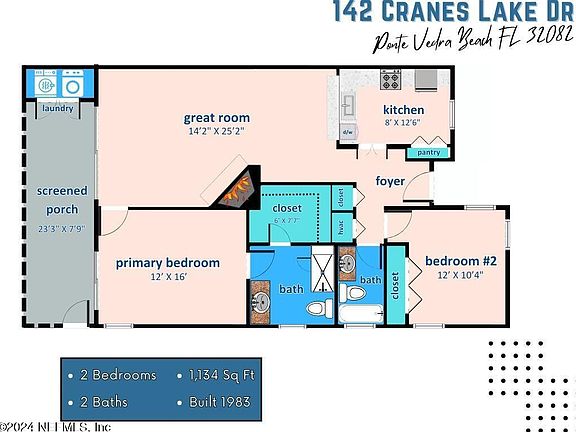 4th image of 142 CRANES LAKE Drive