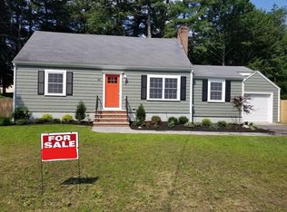 45 Pine Ridge Rd, Reading, MA 01867