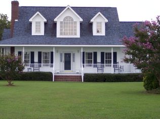 110 Ridge Rd, Ahoskie, NC 27910