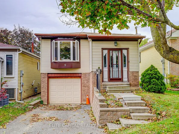 9 Snowshoe Cres, Markham, ON L3T 4M5