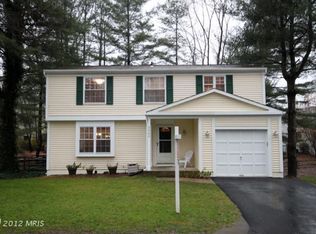 5905 Vernons Oak Ct, Burke, VA 22015