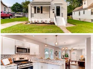 2814 Fleetwood Ave, Baltimore, MD 21214