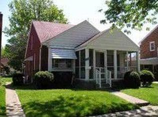 1747 12th St, Wyandotte, MI 48192