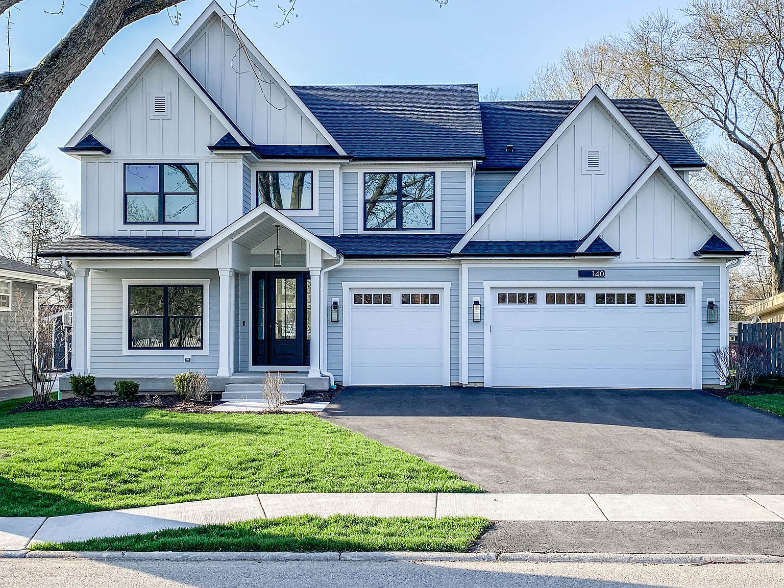 The White Oak Plan, DJK Custom Homes of Downtown Naperville, Naperville