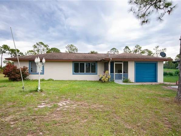 404 Irving AVE, LEHIGH ACRES, FL 33972
