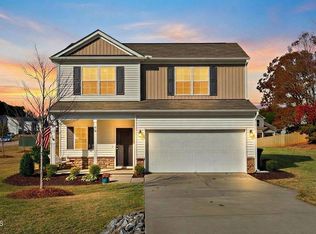 95 Fall Harvest Ct, Franklinton, NC 27525