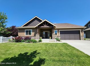15136 N Pristine Cir, Rathdrum, ID 83858
