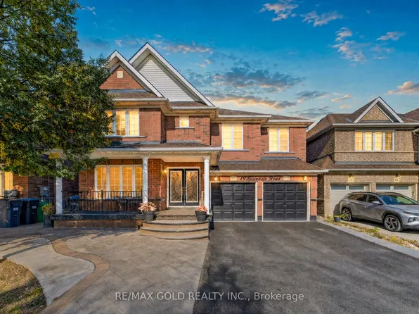 19 Briardale Rd, Brampton, ON L7A 1S4