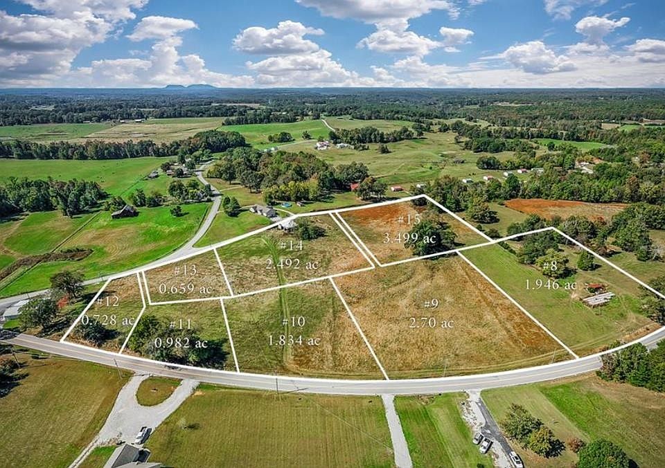 1st image of 0 Old Kentucky Rd Lot 9 & 10