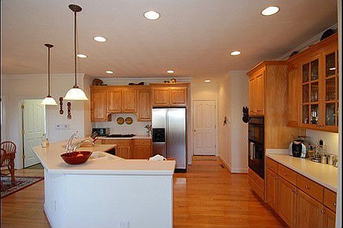 Huge Kitchen