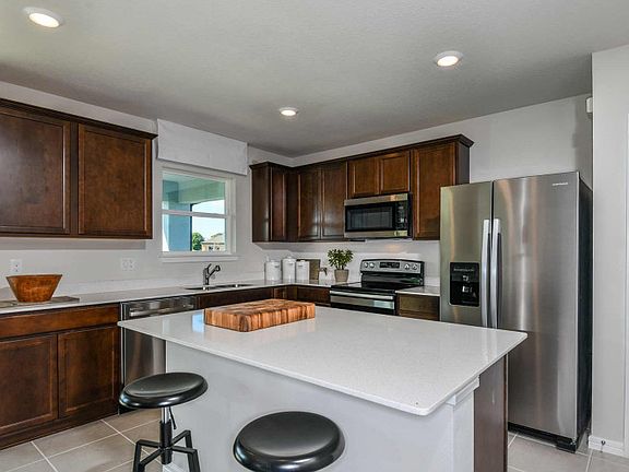 Stainless Steel Appliances
