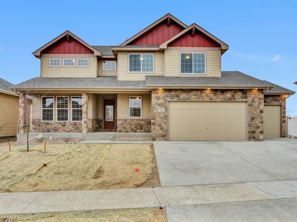 700 Mt Evans Ave, Severance, CO 80550