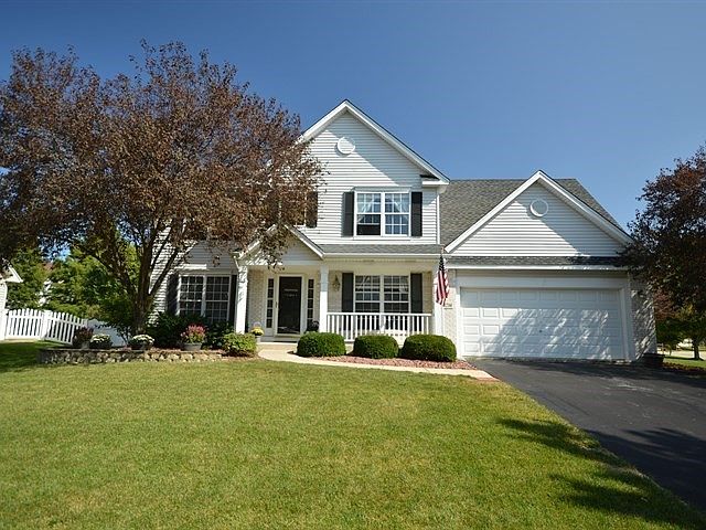 23716 W Tallgrass Dr, Plainfield, IL 60585 | Zillow