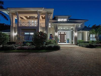 670 Mooring Line DR, Naples, FL, 34102