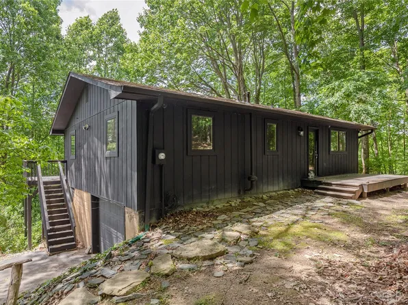 884 See Off Mountain Rd, Brevard, NC 28712