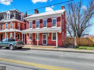 33 W Canal St, Dover, PA 17315
