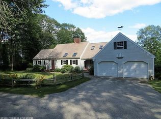 58 Hildreth Rd, Harpswell, ME 04079