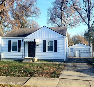 1020 Stanley Ave, Louisville, KY, 40215