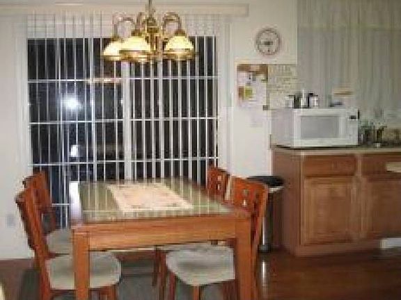 kitchen nook