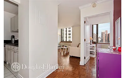 Rented by Douglas Elliman