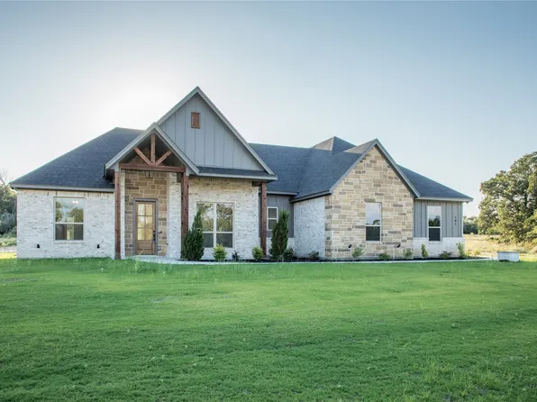 141 Prairie Winds Dr, Poolville, TX 76487