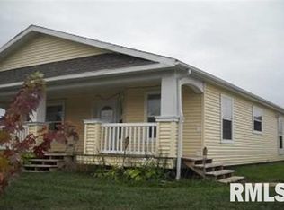 1393 N Lacon Rd, Lacon, IL 61540