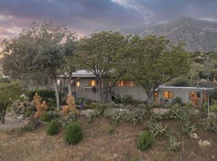 1807 Ladera Rd, Ojai, CA 93023