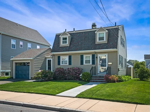 210 Willow St, West Roxbury, MA 02132