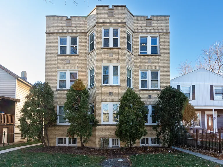 4122 N Keeler Ave #1E — Photo 15